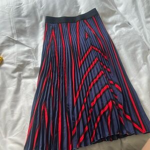 Pleated Skirt - Bright & Gorgeous